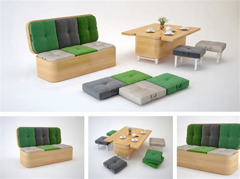99 get it as soon as wed, jul 28 Convertible Sofa Easily Transformed into a Small Dining Table