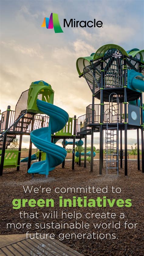 Eco Friendly Playground Equipment Miracle Recreation In 2022