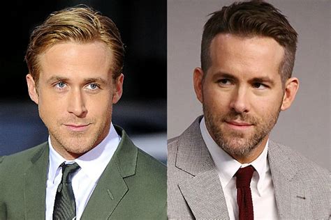 Ryan Gosling Vs Ryan Reynolds Who Is Hotter Poll