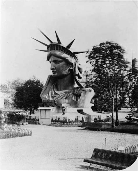 130 Years Ago Today The Statue Of Liberty First Arrived In New York