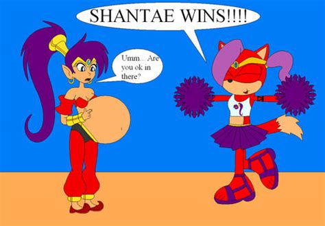 Shantae Favourites By Nnn4462 On Deviantart