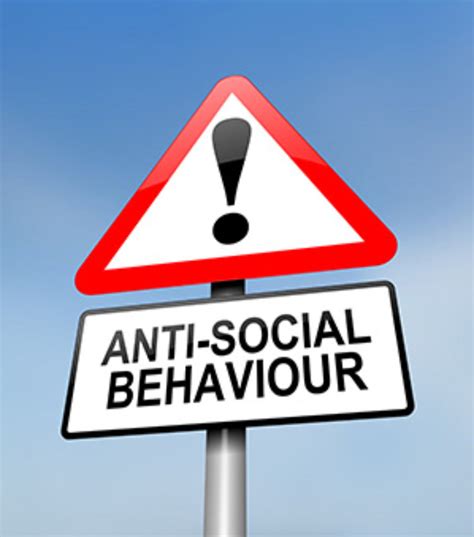Anti Social Behaviour Should Be Tackled As A Community Julie Elliott Mp