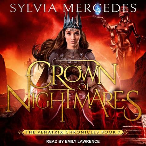 Crown Of Nightmares By Sylvia Mercedes Paperback Barnes And Noble®