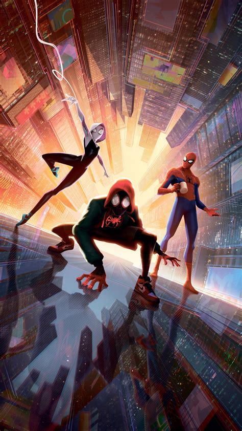 Download gallery as zip file. Spider-Man Into the Spider-Verse 4K 5K Wallpapers | HD ...