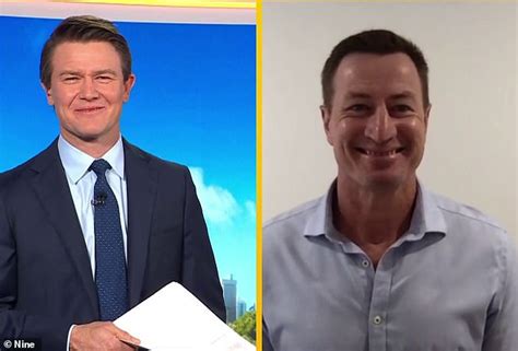 today s karl stefanovic makes x rated joke about his co host allison langdon loving beaver