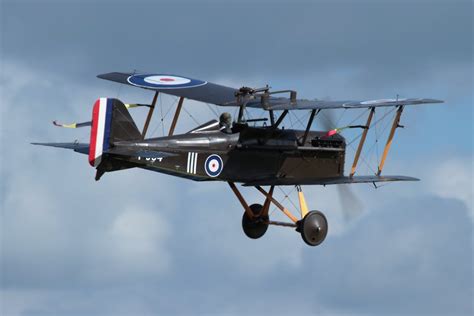 Royal Aircraft Factory Se5a This Photo Is The Property Of Flickr