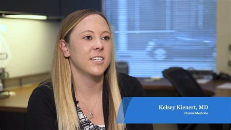 Meet Kelsey Kienert Md Internal Medicine Ascension Wisconsin Youtube