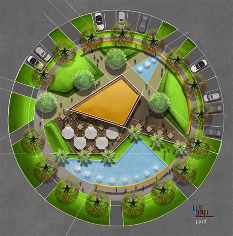 Landscape Architecture Park Landscape Design Plans Park Landscape