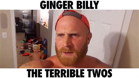 Ginger Billy The Terrible Twos Facebook