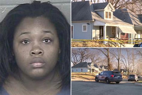 Missouri Mother Burns Baby To Death Inside Oven After Claiming She
