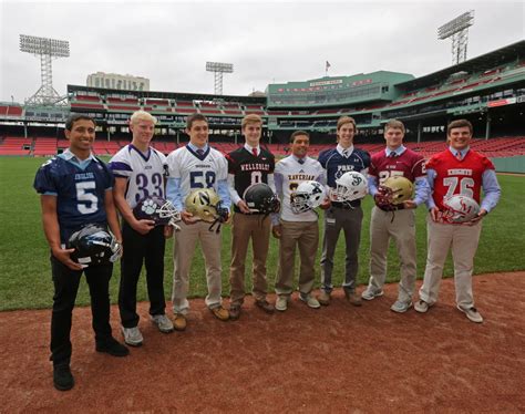 Fenway A Field Of Dreams For High School Teams Boston Herald