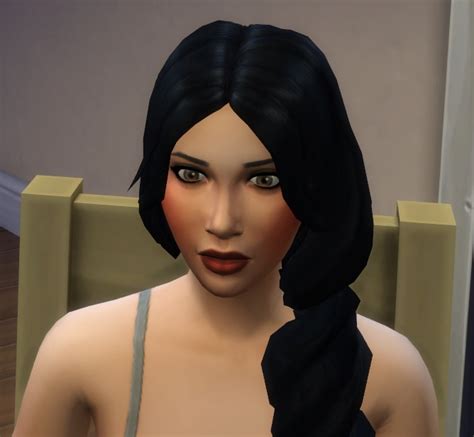 Red Cheeks For Ladies By Vikingstormtrooper At Mod The Sims Sims 4