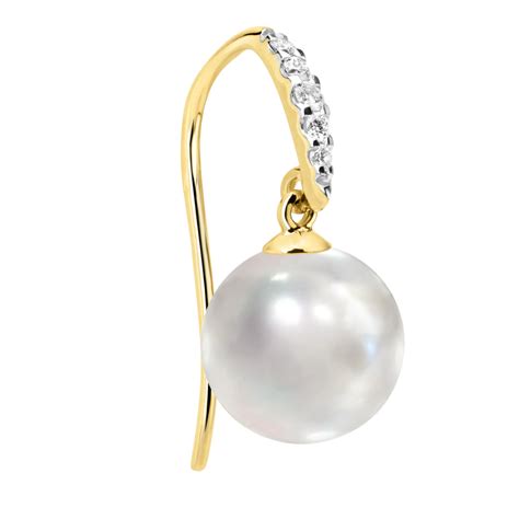 Tiffany Earrings Prima Pearls