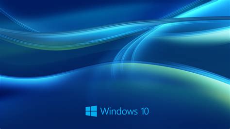 微軟windows 10操作系統桌面壁紙08預覽