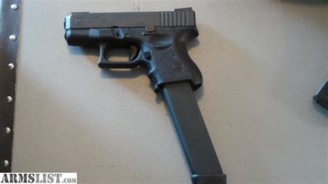 Armslist For Sale Glock Brand 33rd Mag Lightly Used