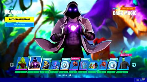 Best Fortnite Chapter 2 Season 5 Battle Pass Skins And Items 426