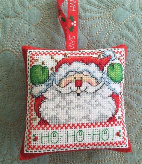 Xmas Cross Stitch Cross Stitch Christmas Ornaments Christmas Cross