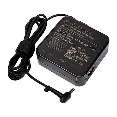 Asus X551m Laptop Power Adaptercharger 19v 474a 90w Power Supply