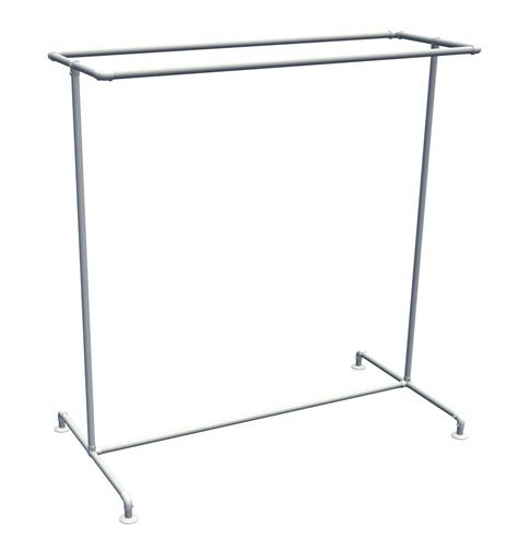 We did not find results for: Pipe Clothing Rack - Free Standing, Double Rail - Kee ...