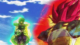 1.6k views # arctic# dbs# dbs:broly# dragon ball super#goku share a gif and browse these related gif tags. Dragon Ball Super Broly Trailer 3 Leak?? - Gaming illuminaughty