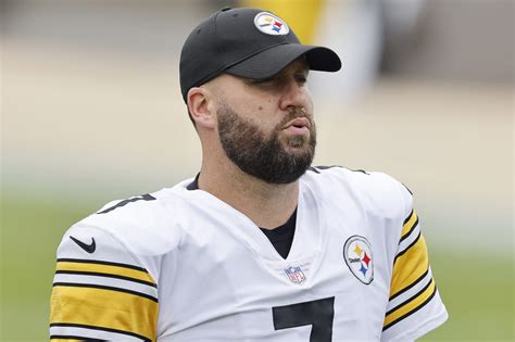 Steelers Qb Ben Roethlisberger Has Remarkably Low Odds To Win Nfl Mvp