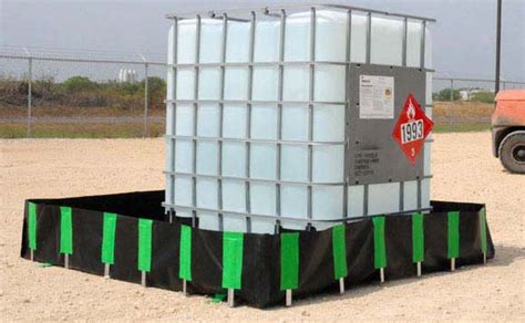 Dec 11 Secondary Containment Products Berms And Containment Tanks