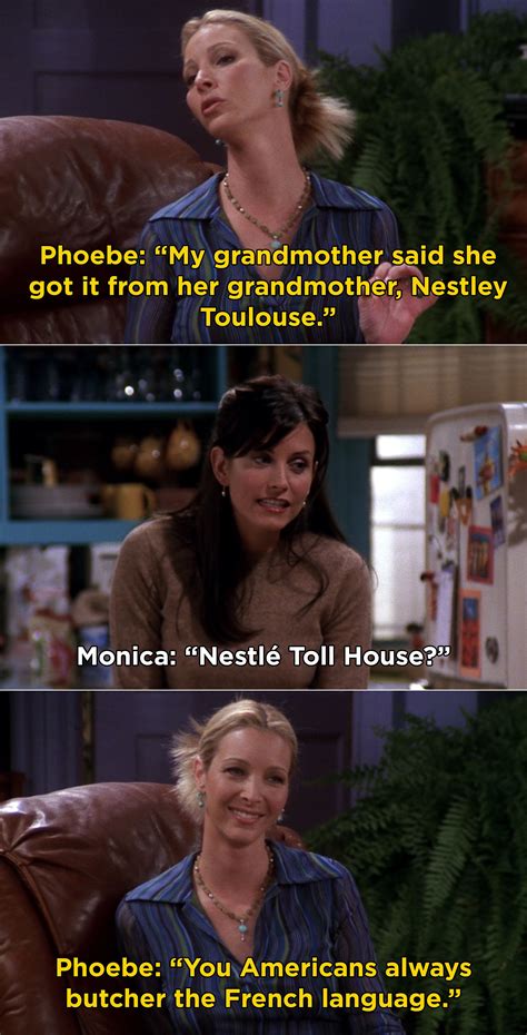 37 Iconic Friends Moments That Happened Inside Monicas