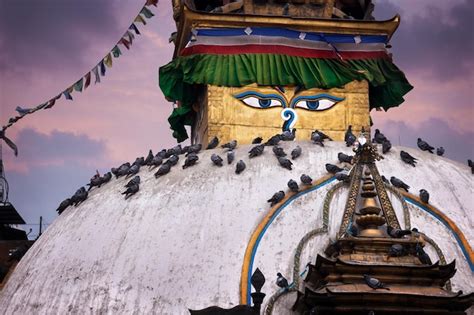 Premium Photo Kathesimbhu Stupa In Kathmandu