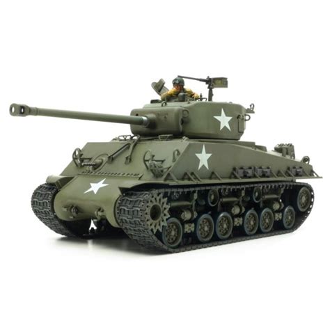 Tamiya Us M4a3e8 Sherman Easy Eight Militär Billiglek