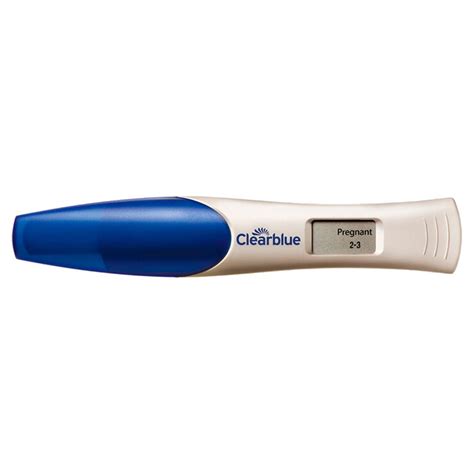 Clearblue Digital Pregnancy Test Sticks Tests Costco UK