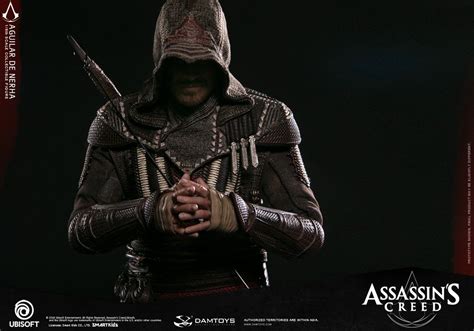 Assassin S Creed Movie Aguilar 1 6 Scale Figure By DAMTOYS The
