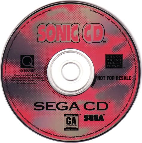 Sega Mega Cd Disc Scans S Game Covers Box Scans Box Art Cd Labels Cart
