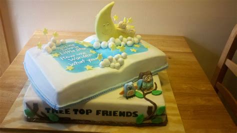 We will show you step by step! Pin by Carol Meinert on Baby Cakes | Storybook baby shower ...