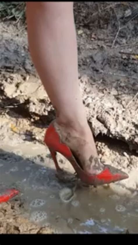pin by miklish on wet and muddy fun elegant high heels heels high heels