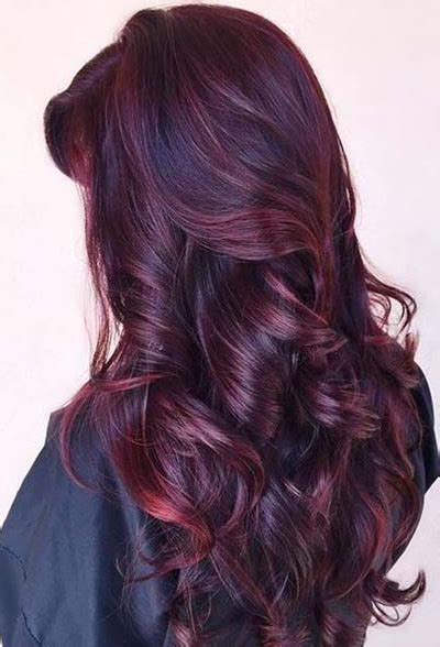 To continue ideas drawn from day to day life, how about brick red hair? 30 Dark Red Hair Color Ideas & Sultry Showstopping Styles