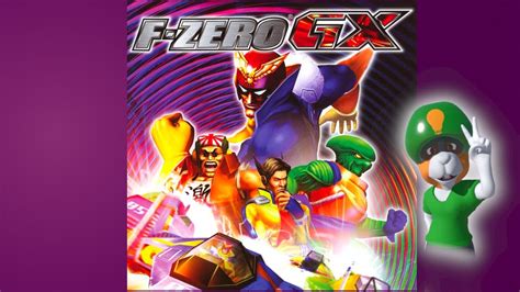 Deevs Chat And Play F Zero Gx Expert Mode Youtube