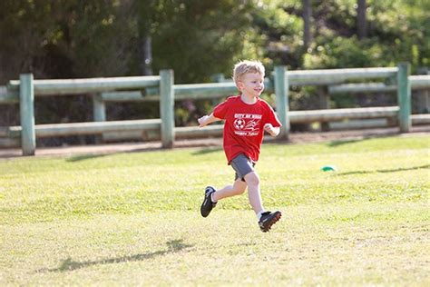 5 Tips For Taking Great Action Shots Of Kids