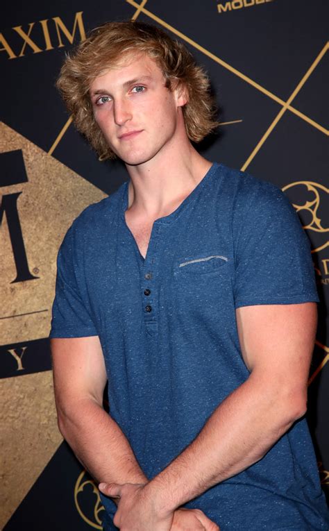 Logan Paul Says He Will Go Gay For A Month E News Australia