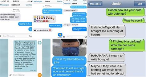 15 Hilarious First Date Texts That Turned Out To Be Epic Fails