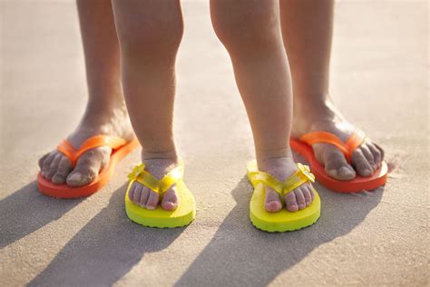 Flip Flop Frenzy How To Choose The Best Shoes This Summer Beach