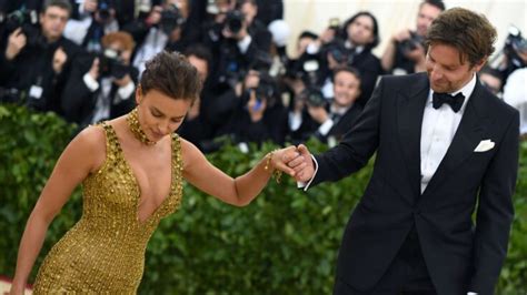 Bradley Cooper et Irina Shayk ensemble en Italie ils sèment le doute