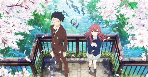 A silent voice by toritama on deviantart. A Silent Voice shows why Kyoto Animation is one of the top ...