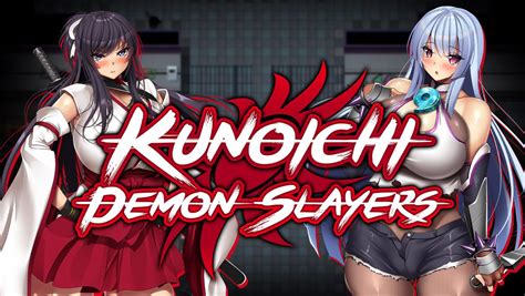 Kunoichi Demon Slayers Is Now Available Kagura Games