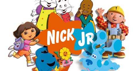 Nick Jr Disney Junior Pbskids