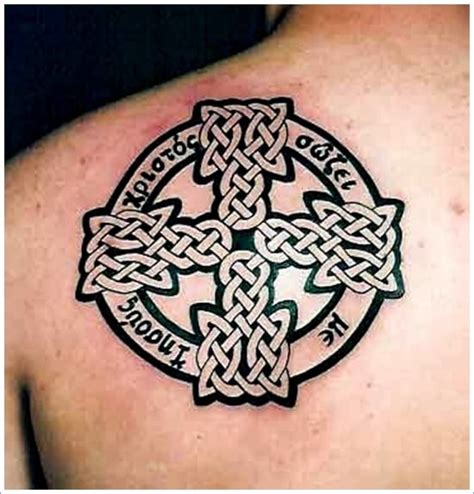 30 Celtic Tattoo Designs That Bring Out Your Inner Instincts