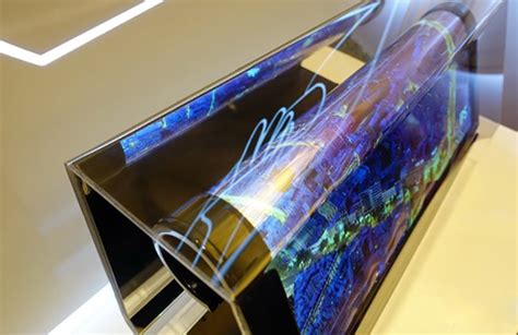 Oled Is Redefining The Imagination Of Future Display