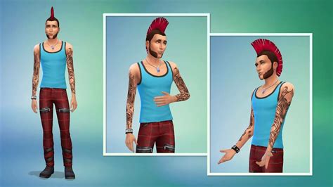 Novas Imagens Do The Sims 4 Sims Center Notícias Cps Mods E