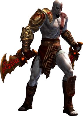 Image - Kratos-God-of-War.png | PlayStation All-Stars FanFiction Royale Wiki | FANDOM powered by ...