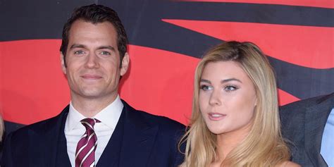 Henry Cavill On Girlfriend Tara King She Protects Me And Is There