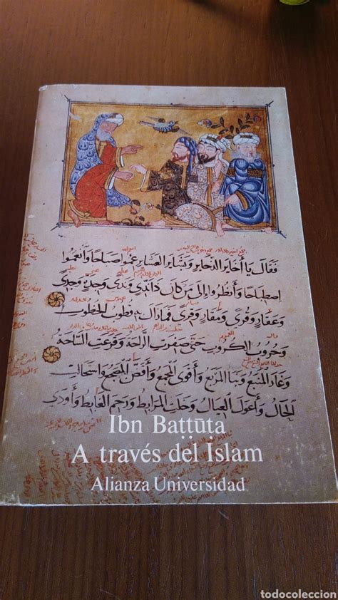 A Través Del Islam Ibn Battuta Comprar Libros De Geografía Y Viajes